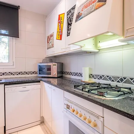 To-2 5pax Holiday home Llafranc